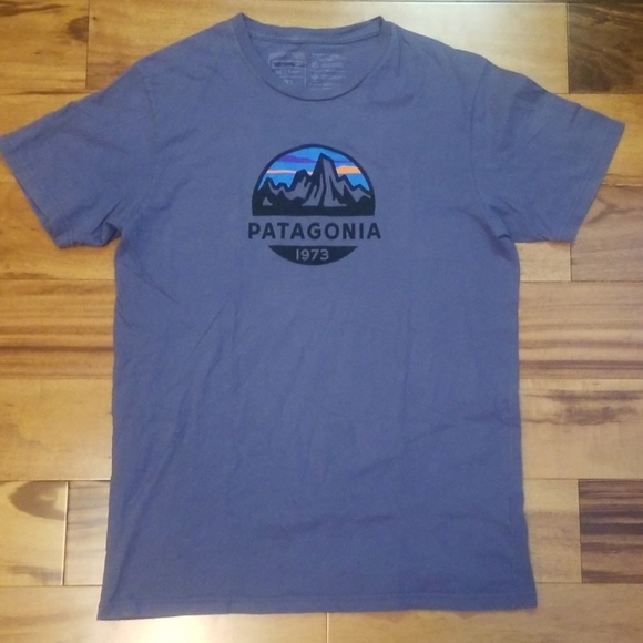 Patagonia Other - Patagonia Fitz Roy Scope Organic Cotton T Shirt